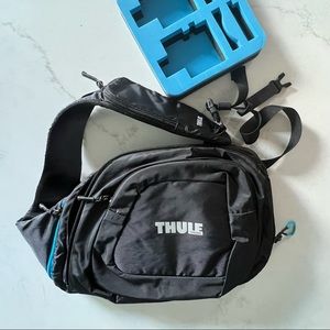 THULE Legend sling with removable foam GoPro insert * EUC * camera bag * travel